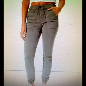 American Eagle Jegging Jogger Pants 